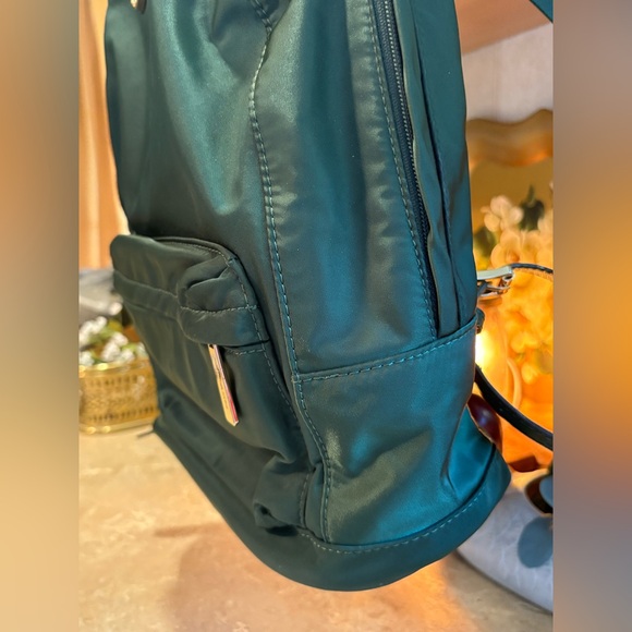 Michael Kors backpack Green - Picture 3 of 11